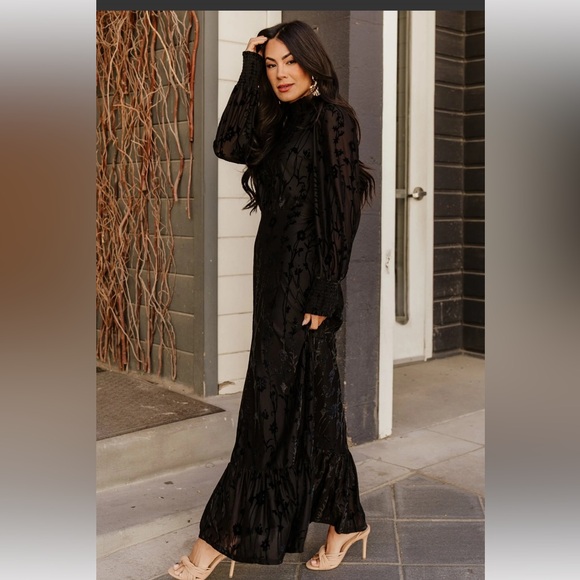 NWOT—Baltic Born Size L (black) - Picture 4 of 4